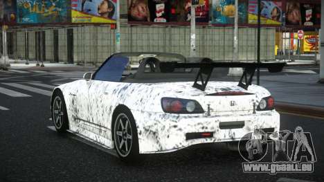 Honda S2000 Rajes S8 pour GTA 4