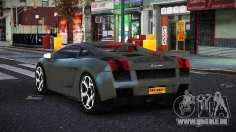 Lamborghini Gallardo Xixlev für GTA 4