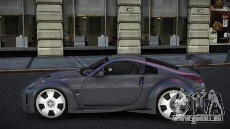 Nissan 350Z Ceja für GTA 4