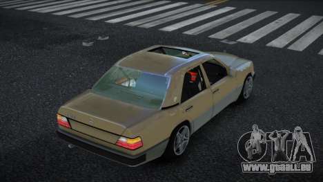 Mercedes-Benz W124 Rasjecifu pour GTA 4