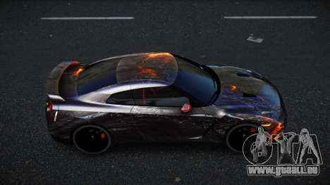 Nissan GT-R Cahunber S12 für GTA 4