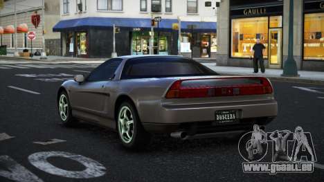 Honda NSX Bogxobowi pour GTA 4