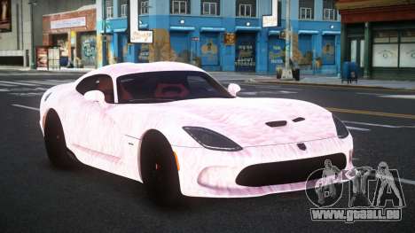 Dodge Viper Tonca S4 pour GTA 4
