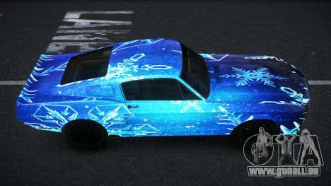 Ford Mustang Phfiasa S10 für GTA 4
