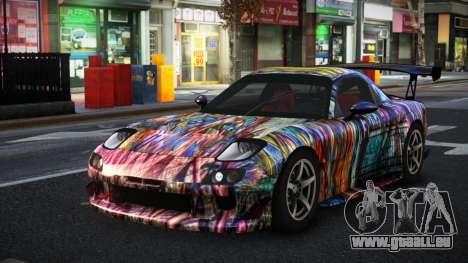 Mazda RX-7 Ninety S2 pour GTA 4