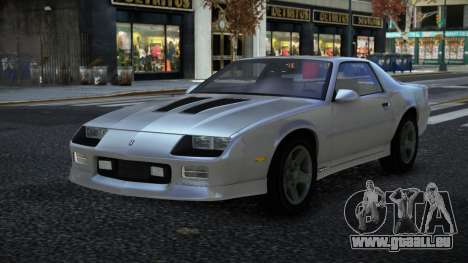 Chevrolet Camaro Mofemepag für GTA 4