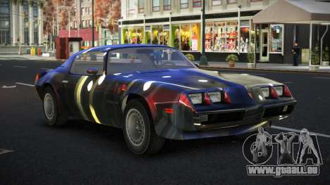 Pontiac Trans AM Briley S11 für GTA 4