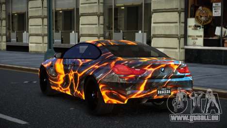 BMW M6 F13 Vanlos S1 pour GTA 4