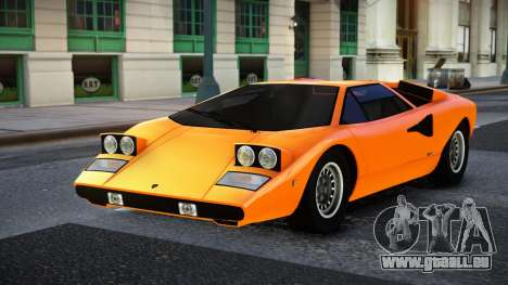 Lamborghini Countach Hacupuju pour GTA 4