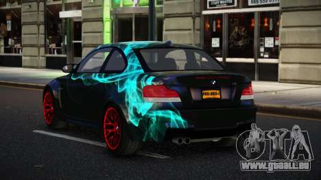BMW 1M Ganfer S11 pour GTA 4