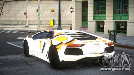 Lamborghini Aventador Nechri S14 für GTA 4