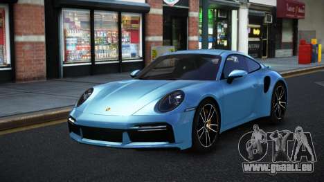Porsche 911 Gelthber für GTA 4