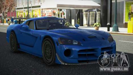 Dodge Viper Hefvehih für GTA 4