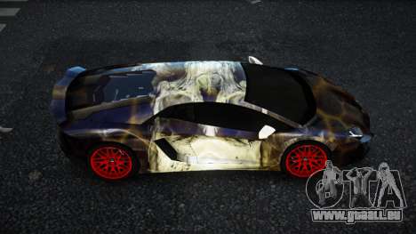 Lamborghini Aventador Nahdo S3 für GTA 4