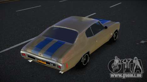 Chevrolet Chevelle Tizluli für GTA 4