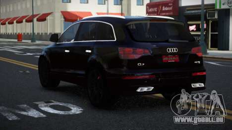 Audi Q7 Zoyicab pour GTA 4