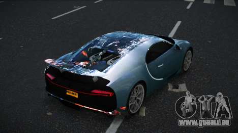 Bugatti Chiron Nalos S11 für GTA 4