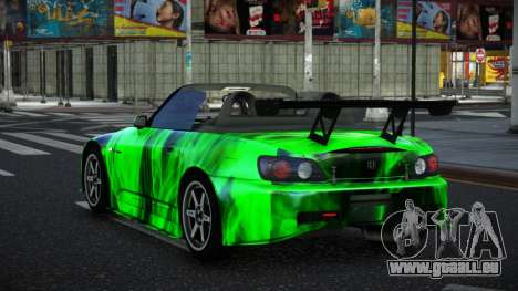 Honda S2000 Rajes S14 für GTA 4
