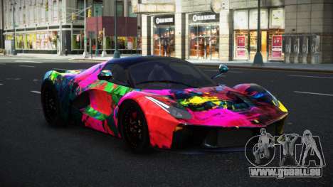 Ferrari LaFerrari Anlixe S13 für GTA 4