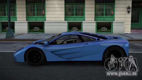 McLaren F1 Laqoc für GTA 4