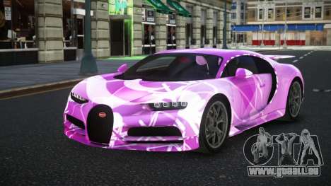 Bugatti Chiron Nalos S4 für GTA 4