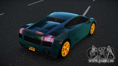 Lamborghini Gallardo Kamasly S6 für GTA 4