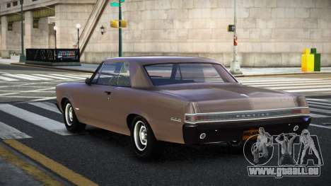 Pontiac GTO Jasba für GTA 4
