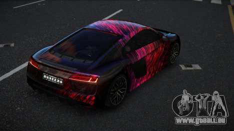 Audi R8 Redenria S3 für GTA 4