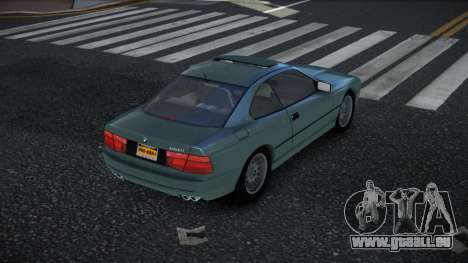 BMW 850i Cepuqofav für GTA 4