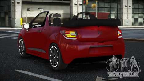 Citroen DS3 Botyocoza pour GTA 4