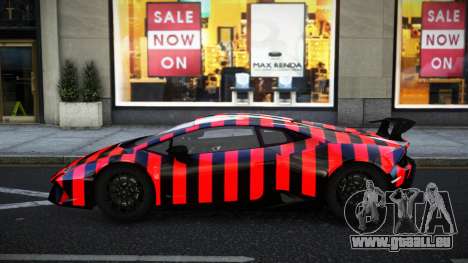 Lamborghini Huracan Riterlan S4 pour GTA 4