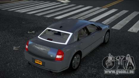Chrysler 300C Juxokoba pour GTA 4