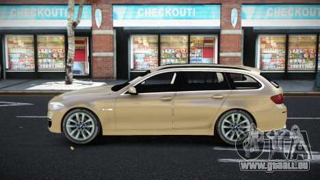 BMW 525d Ebek für GTA 4