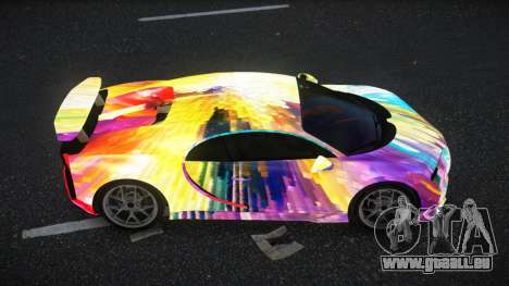 Bugatti Chiron Nalos S9 für GTA 4