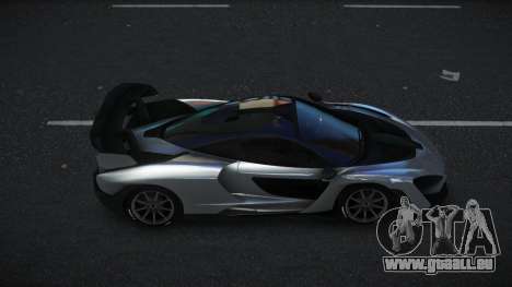 McLaren Senna Givatema für GTA 4