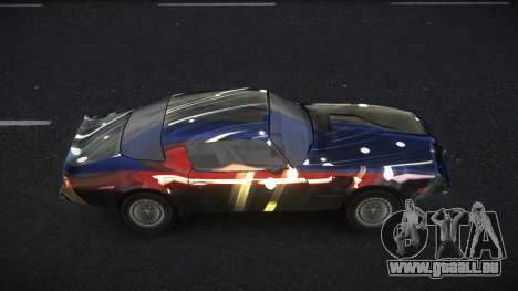 Pontiac Trans AM Briley S11 für GTA 4