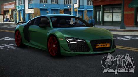 Audi R8 Nayohed für GTA 4
