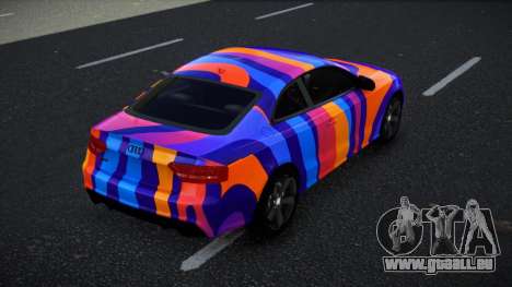 Audi RS5 Jestho S7 pour GTA 4