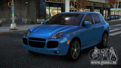 Porsche Cayenne Fiiti pour GTA 4
