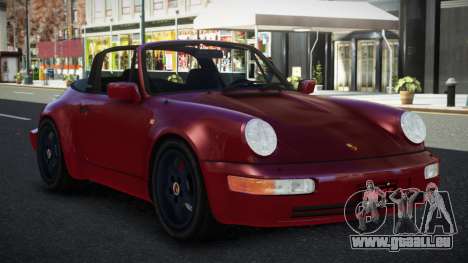 Porsche 911 Ekic pour GTA 4