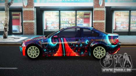 BMW M3 E46 Rissory S4 für GTA 4