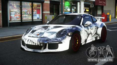 Porsche 911 Micsoz S3 für GTA 4