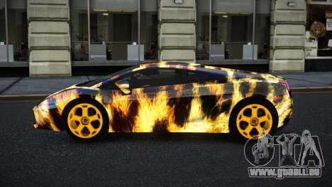 Lamborghini Gallardo Kamasly S13 für GTA 4