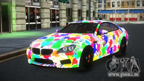 BMW M6 F13 Vanlos S12 für GTA 4