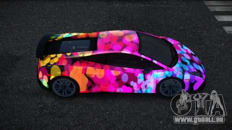 Lamborghini Gallardo Risteran S2 für GTA 4