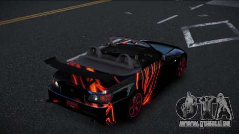 Honda S2000 Hantyco S1 für GTA 4