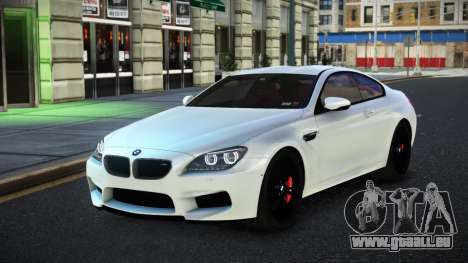 BMW M6 F13 Vanlos pour GTA 4
