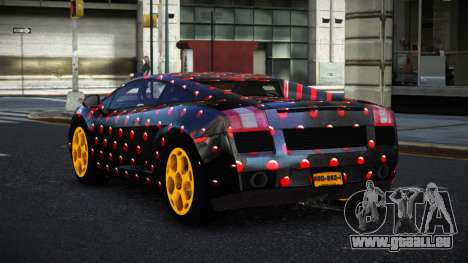Lamborghini Gallardo Kamasly S8 pour GTA 4