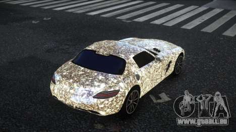 Mercedes-Benz SLS Lury S14 für GTA 4