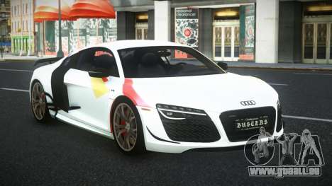 Audi R8 Elkyro S1 für GTA 4